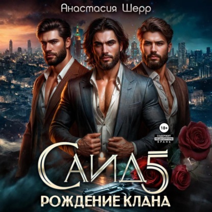 Скачать книгу Саид 5. Рождение клана