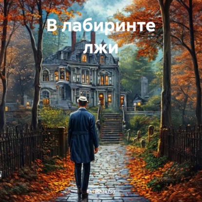 Скачать книгу В лабиринте лжи