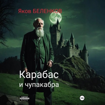 Скачать книгу Карабас и чупакабра