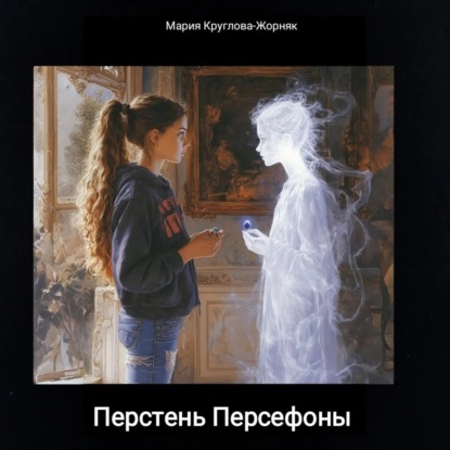 Скачать книгу Перстень Персефоны