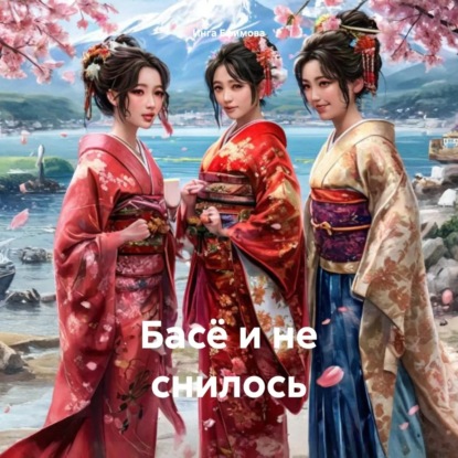 Скачать книгу Басё и не снилось