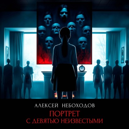 Скачать книгу Портрет с девятью неизвестными