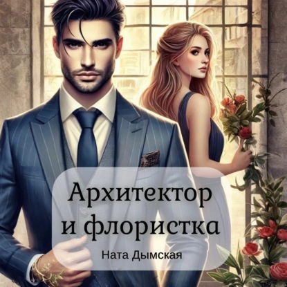 Скачать книгу Архитектор и флористка