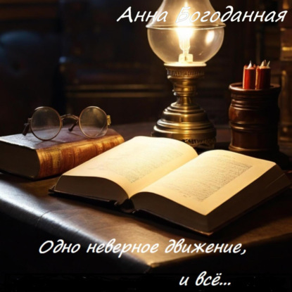 Скачать книгу Одно неверное движение, и всё…