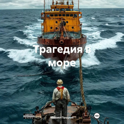 Скачать книгу Трагедия в море
