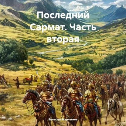 Скачать книгу Последний Сармат. Часть вторая