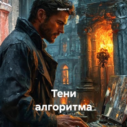Скачать книгу Тени алгоритма