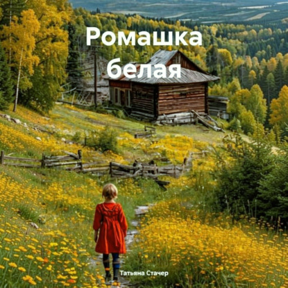 Скачать книгу Ромашка белая
