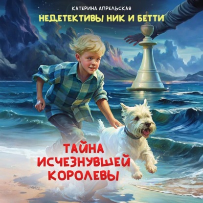 Скачать книгу Недетективы Ник и Бетти. Тайна исчезнувшей королевы