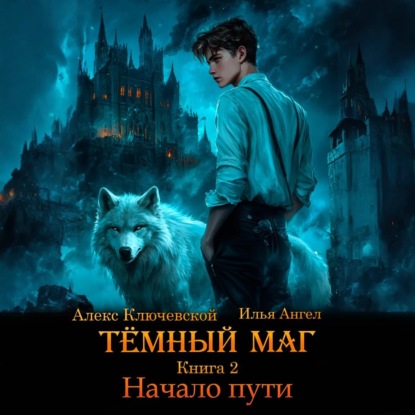 Скачать книгу Тёмный маг. Книга 2. Начало пути