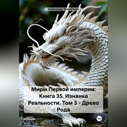 Скачать книгу Миры Первой империи: Книга 35. Изнанка Реальности. Том 3 – Древо Рода