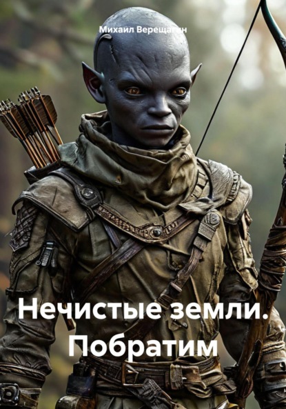 Скачать книгу Нечистые земли. Побратим