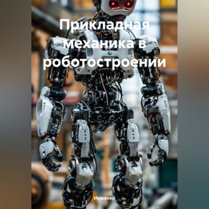 Скачать книгу Прикладная механика в роботостроении