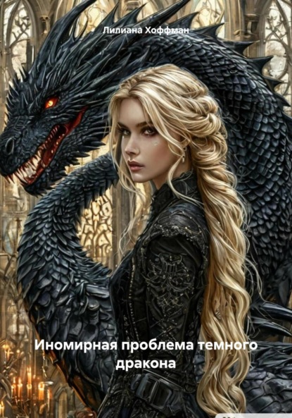 Скачать книгу Иномирная проблема темного дракона