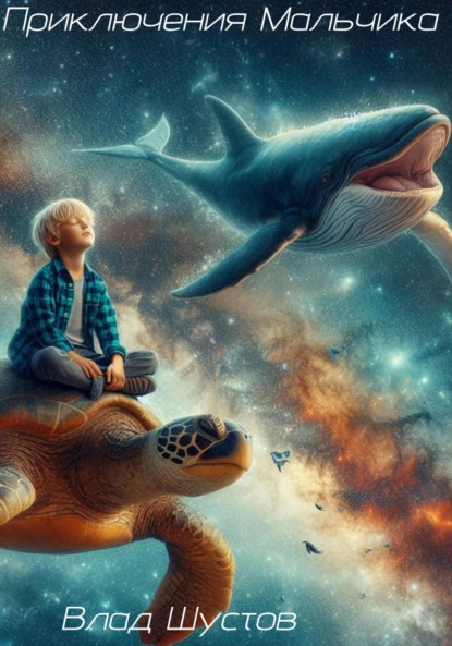 Скачать книгу Путешествия Мальчика