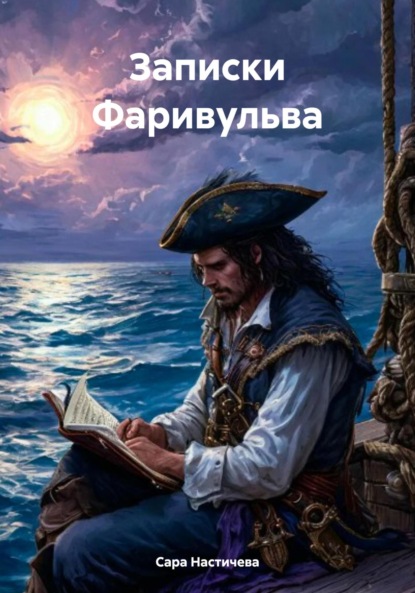 Скачать книгу Записки Фаривульва