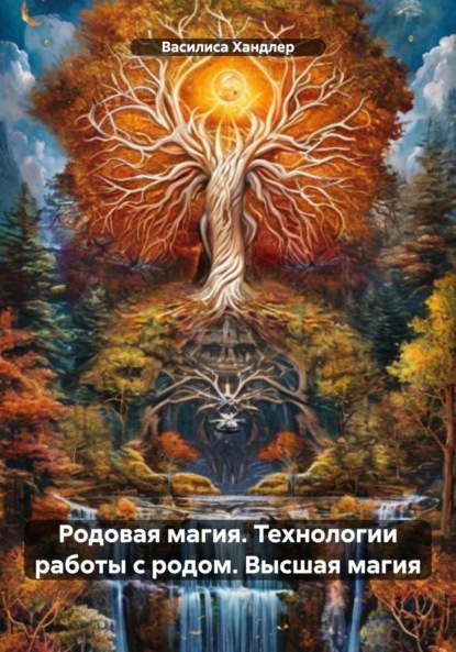 Скачать книгу Родовая магия. Технологии работы с родом. Высшая магия