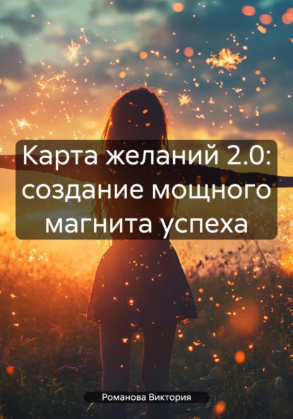 Скачать книгу Карта желаний 2.0: создание мощного магнита успеха