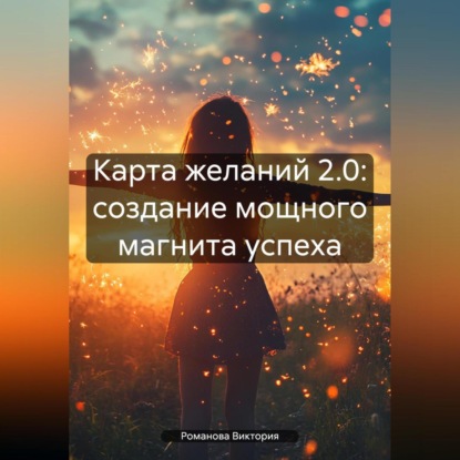 Скачать книгу Карта желаний 2.0: создание мощного магнита успеха