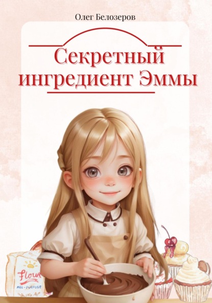 Скачать книгу Секретный ингредиент Эммы