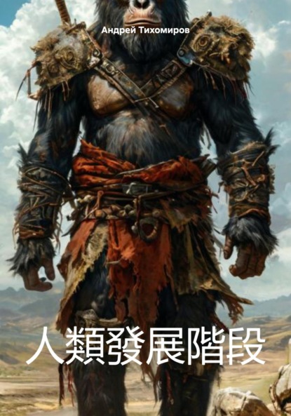 Скачать книгу 人類發展階段