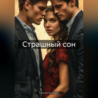 Скачать книгу Страшный сон