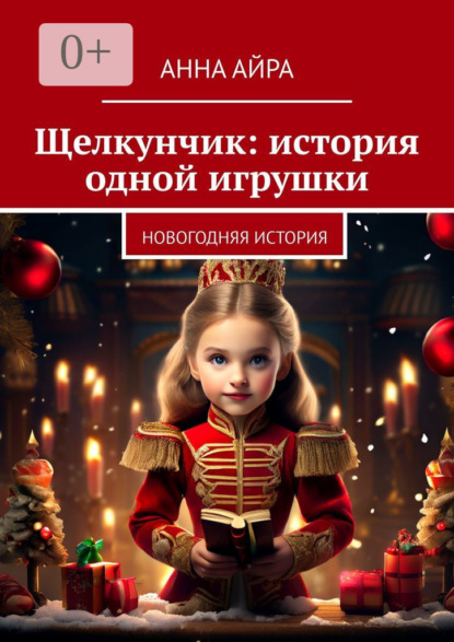 Скачать книгу Щелкунчик: история одной игрушки. Новогодняя история
