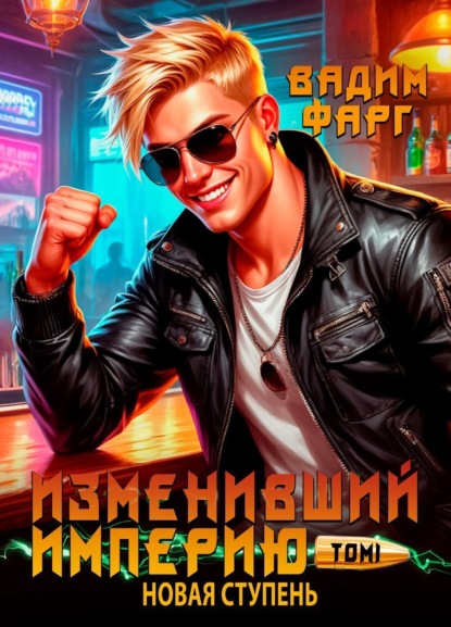 Скачать книгу Изменивший империю. Новая ступень. Том 1