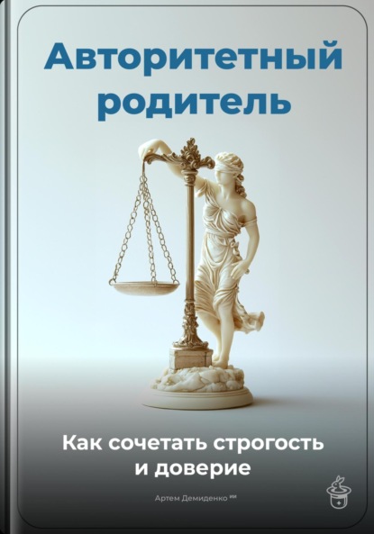 Скачать книгу Авторитетный родитель: Как сочетать строгость и доверие