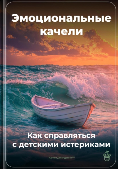 Скачать книгу Эмоциональные качели: Как справляться с детскими истериками