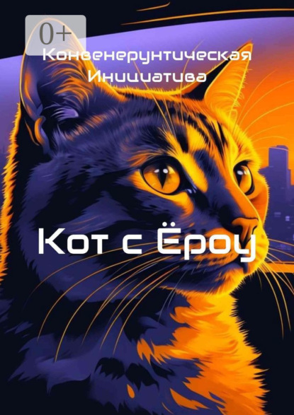 Кот с Ёроу