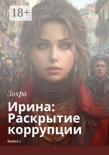 Скачать книгу Ирина: Раскрытие коррупции. Книга 2