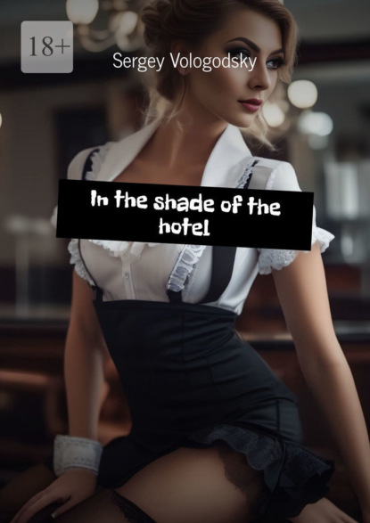 Скачать книгу In the shade of the hotel