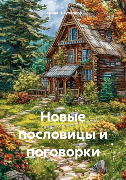 Скачать книгу Новые пословицы и поговорки