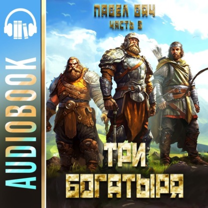 Скачать книгу Три богатыря. Часть 5