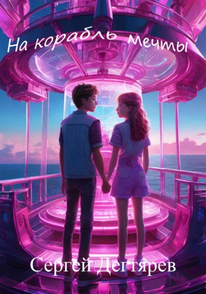 Скачать книгу На корабль мечты