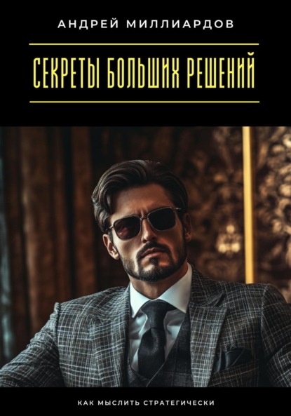 Скачать книгу Секреты больших решений. Как мыслить стратегически