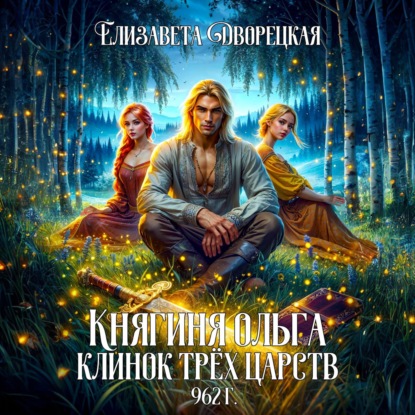 Скачать книгу Клинок трех царств