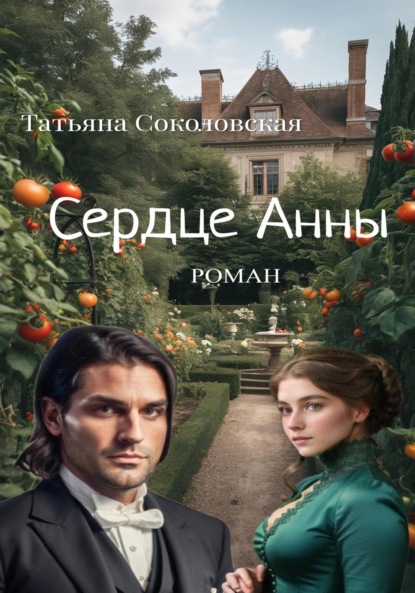 Скачать книгу Сердце Анны