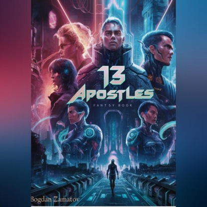 Скачать книгу 13 Apostles