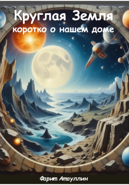 Скачать книгу Круглая Земля: коротко о нашем доме
