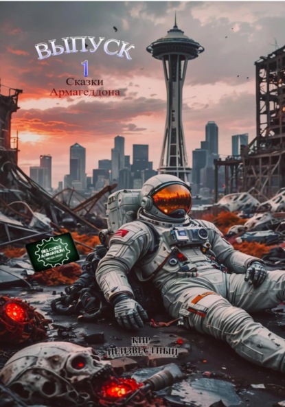 Скачать книгу Выпуск 1. Сказки Армагеддона