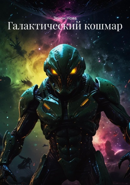 Скачать книгу Галактический кошмар