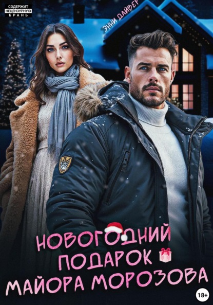 Скачать книгу Новогодний подарок майора Морозова