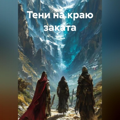 Скачать книгу Тени на краю заката