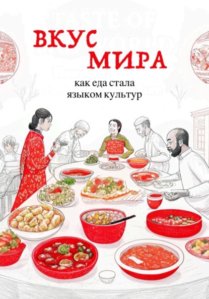 Скачать книгу Вкус мира. Как еда стала языком культур