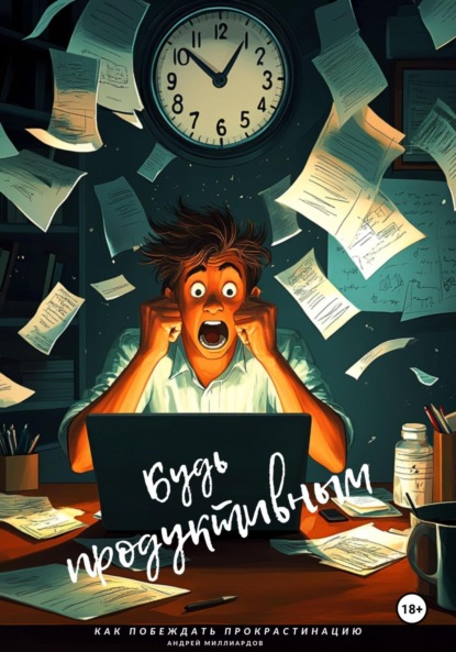 Скачать книгу Будь продуктивным. Как побеждать прокрастинацию