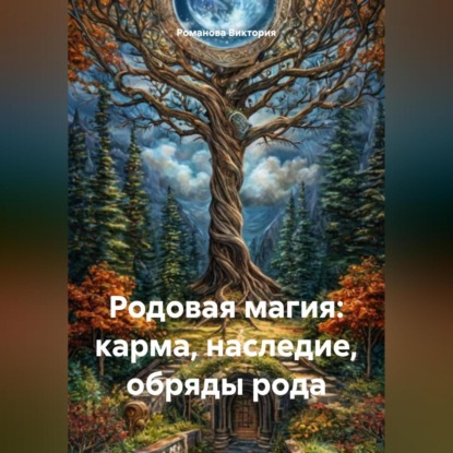 Скачать книгу Родовая магия: карма, наследие, обряды рода