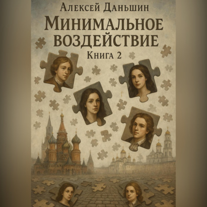 Минимальное воздействие. Книга 2