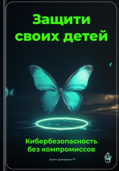 Скачать книгу Защити своих детей: Кибербезопасность без компромиссов